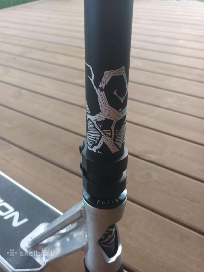 Triukinis paspirtukas Fuzion Complete Pro Scooter - nuotraukos Nr. 6