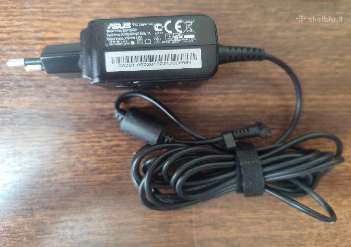 Maitblokis Asus Routerio 19v 1.58a plonas