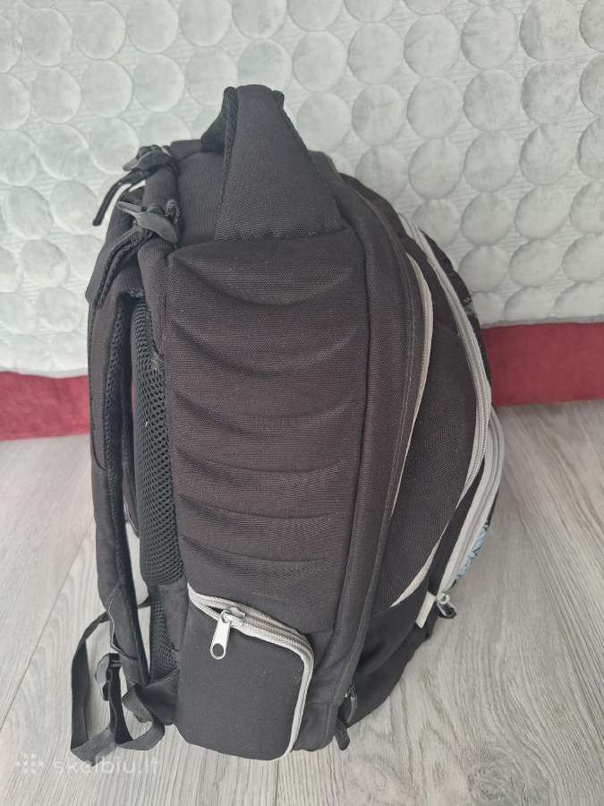 Ergonominė kuprinė ir pienalas - nuotraukos Nr. 3