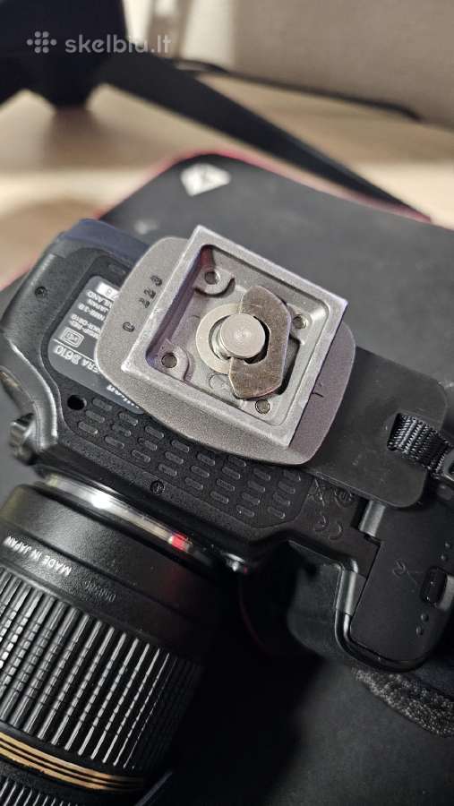 Nikon D610 - nuotraukos Nr. 7