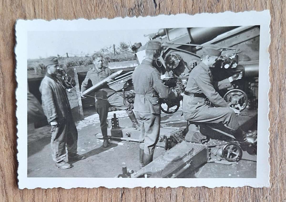 Flak88 veiksme su oro ginybos kariais