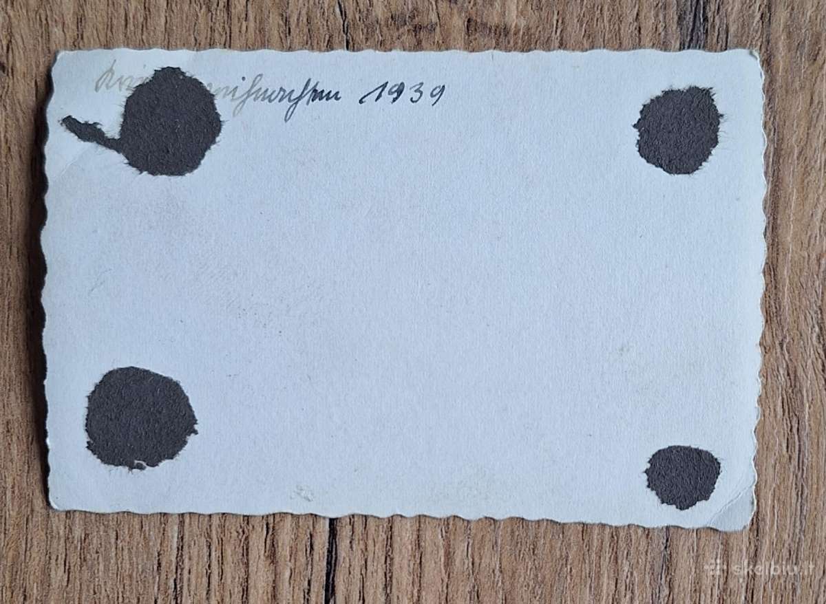Kriegsmarine karių kalėdos 1939 - nuotraukos Nr. 2