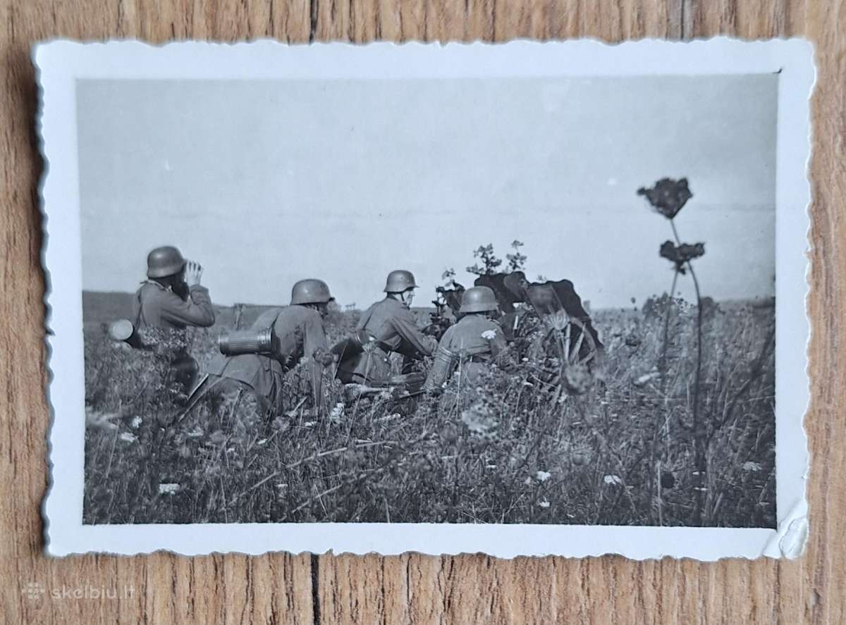 Flak kovos veiksmuose