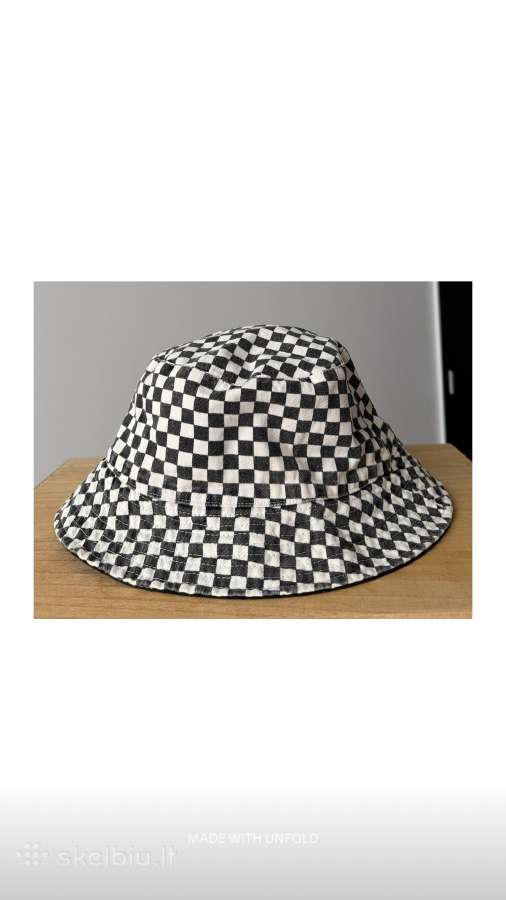 Languota bucket kepurė