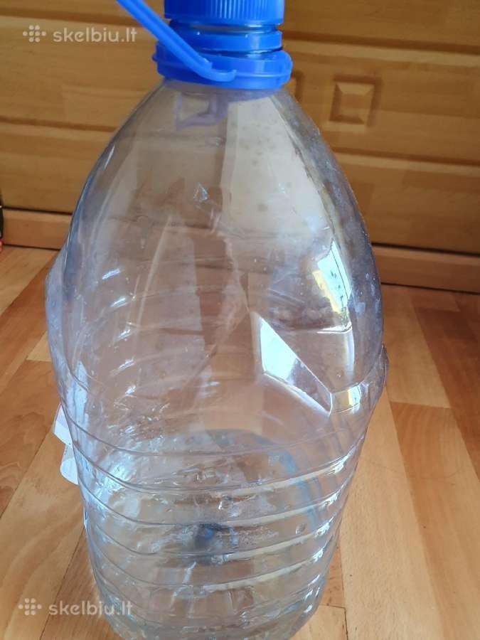 5 litrų talpos