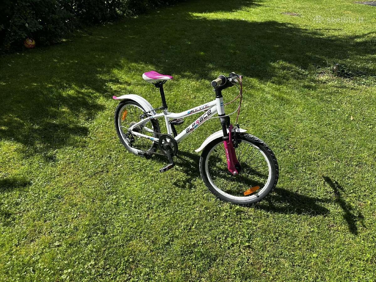 Dviratis 20'' Devine Alprace