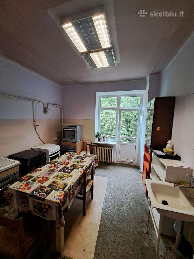 Išnuomojamas 1 kambario butas centre. - nuotraukos Nr. 5