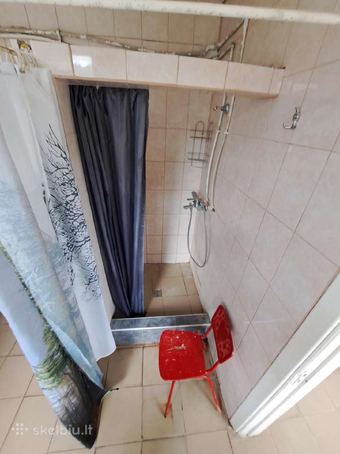 Išnuomojamas 1 kambario butas centre. - nuotraukos Nr. 6