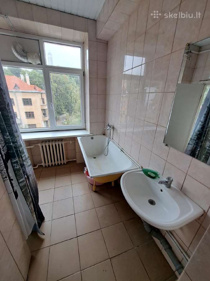 Išnuomojamas 1 kambario butas centre. - nuotraukos Nr. 7