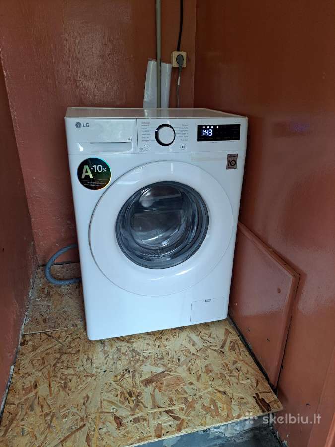 Išnuomojamas 1 kambario butas centre. - nuotraukos Nr. 9