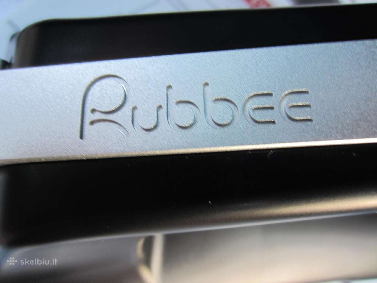 Rubbee X - elektrine dviracio pavara - nuotraukos Nr. 14