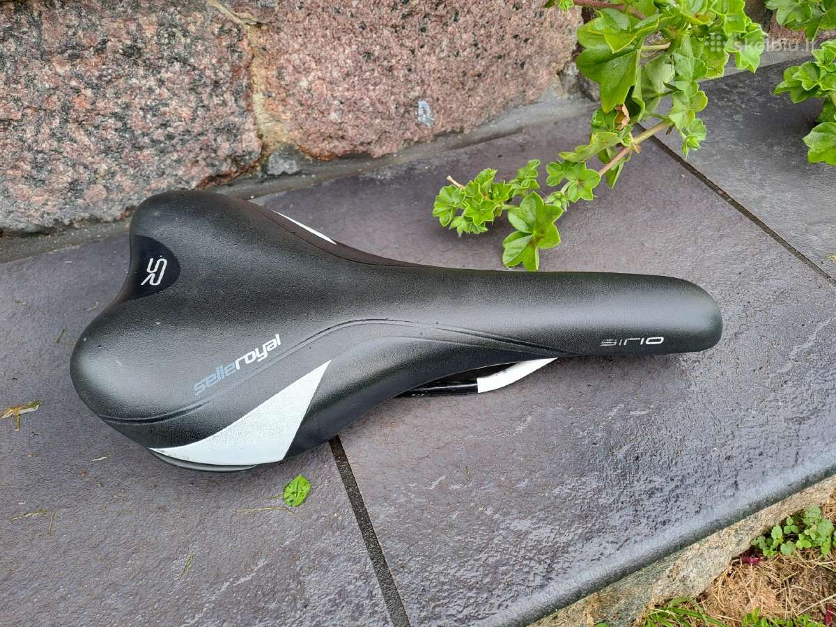 Dviračio balnelis Selle Royal, Sirio