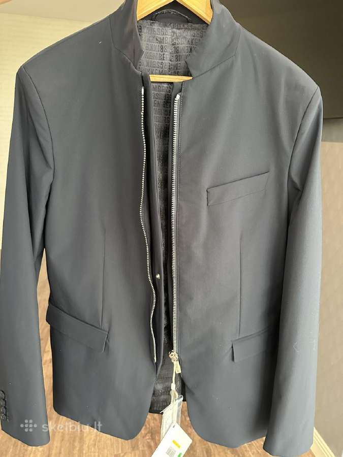Bikkembergs Švarkas - striukė