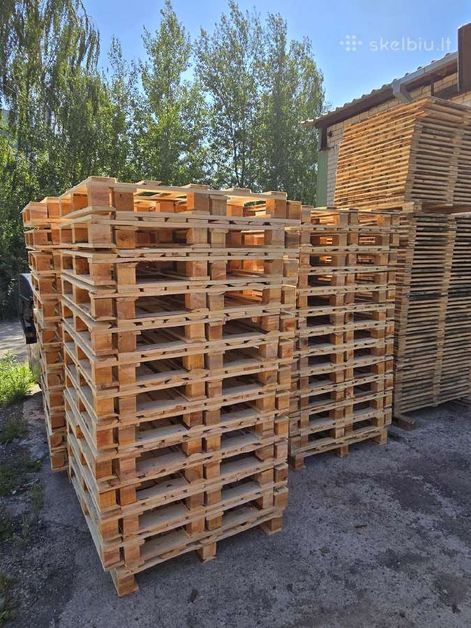 Nauji ir Naudoti vienkartiniai padėklai - nuotraukos Nr. 17