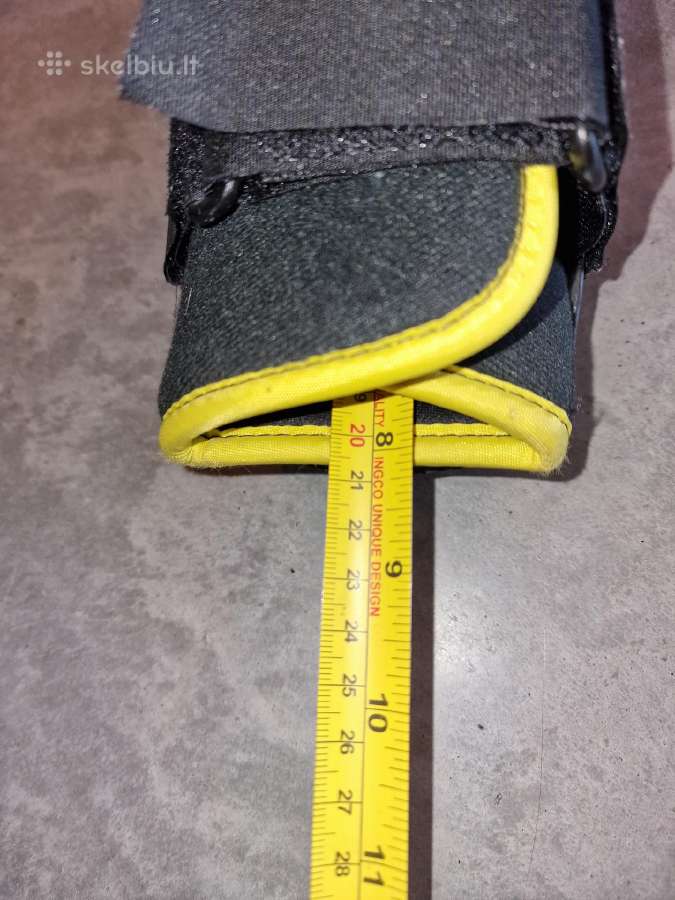 Vaikiškas čiurnos ortopedinis įtvaras 18cm (batas) - nuotraukos Nr. 3