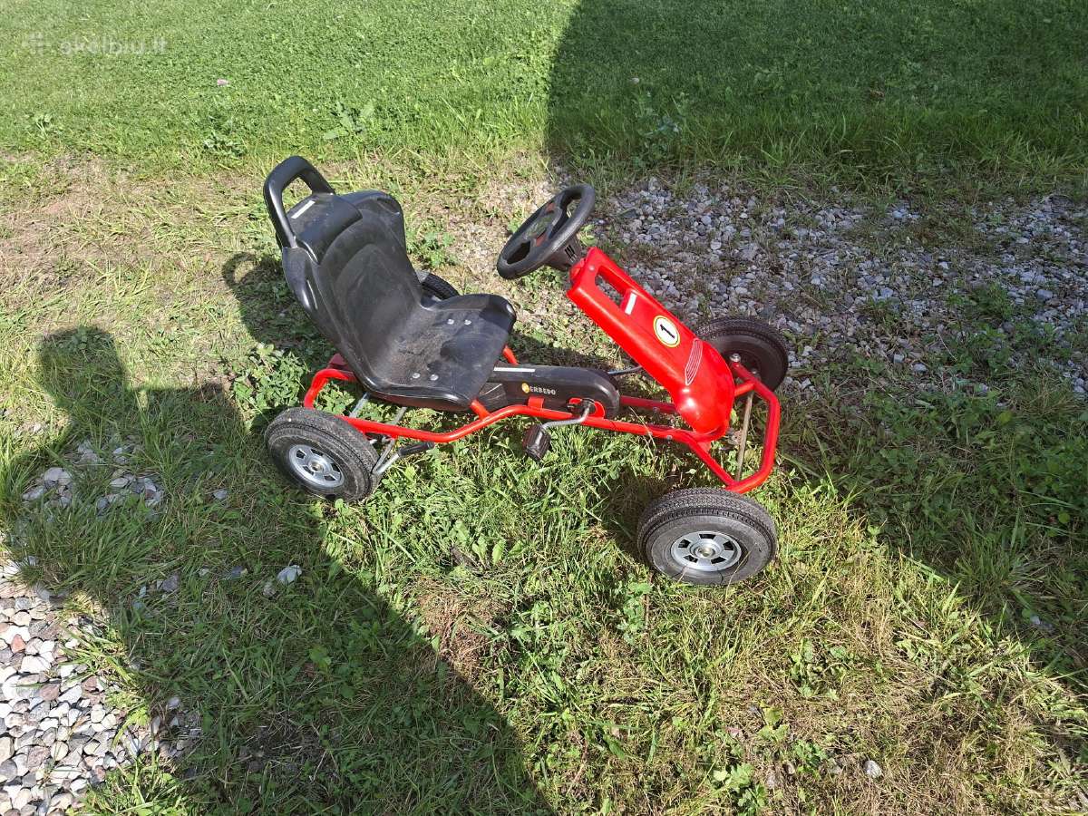Kartingas - nuotraukos Nr. 2