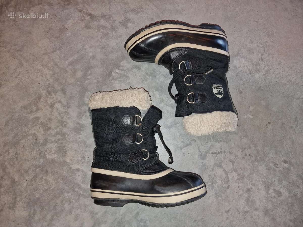 Sorel Sniego batai 34 dydis