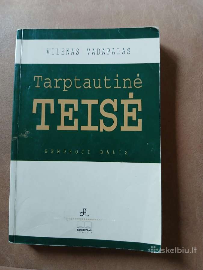 Tarptautinė teisė