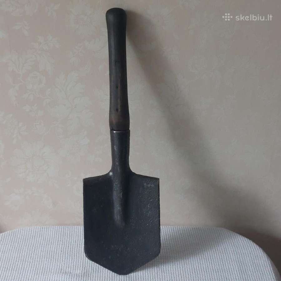 Lopeta / Lopatka sapiornaja ( tarybinių laikų )