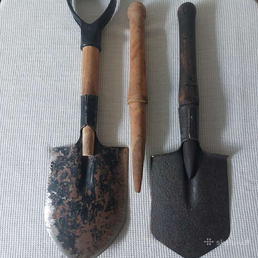 Lopeta / Lopatka sapiornaja ( tarybinių laikų ) - nuotraukos Nr. 5