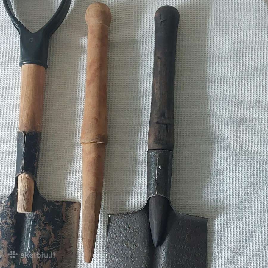 Lopeta / Lopatka sapiornaja ( tarybinių laikų ) - nuotraukos Nr. 7