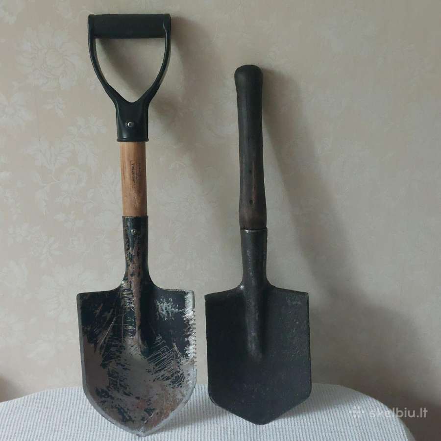 Lopeta / Lopatka sapiornaja ( tarybinių laikų ) - nuotraukos Nr. 8