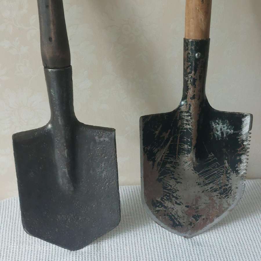 Lopeta / Lopatka sapiornaja ( tarybinių laikų ) - nuotraukos Nr. 9