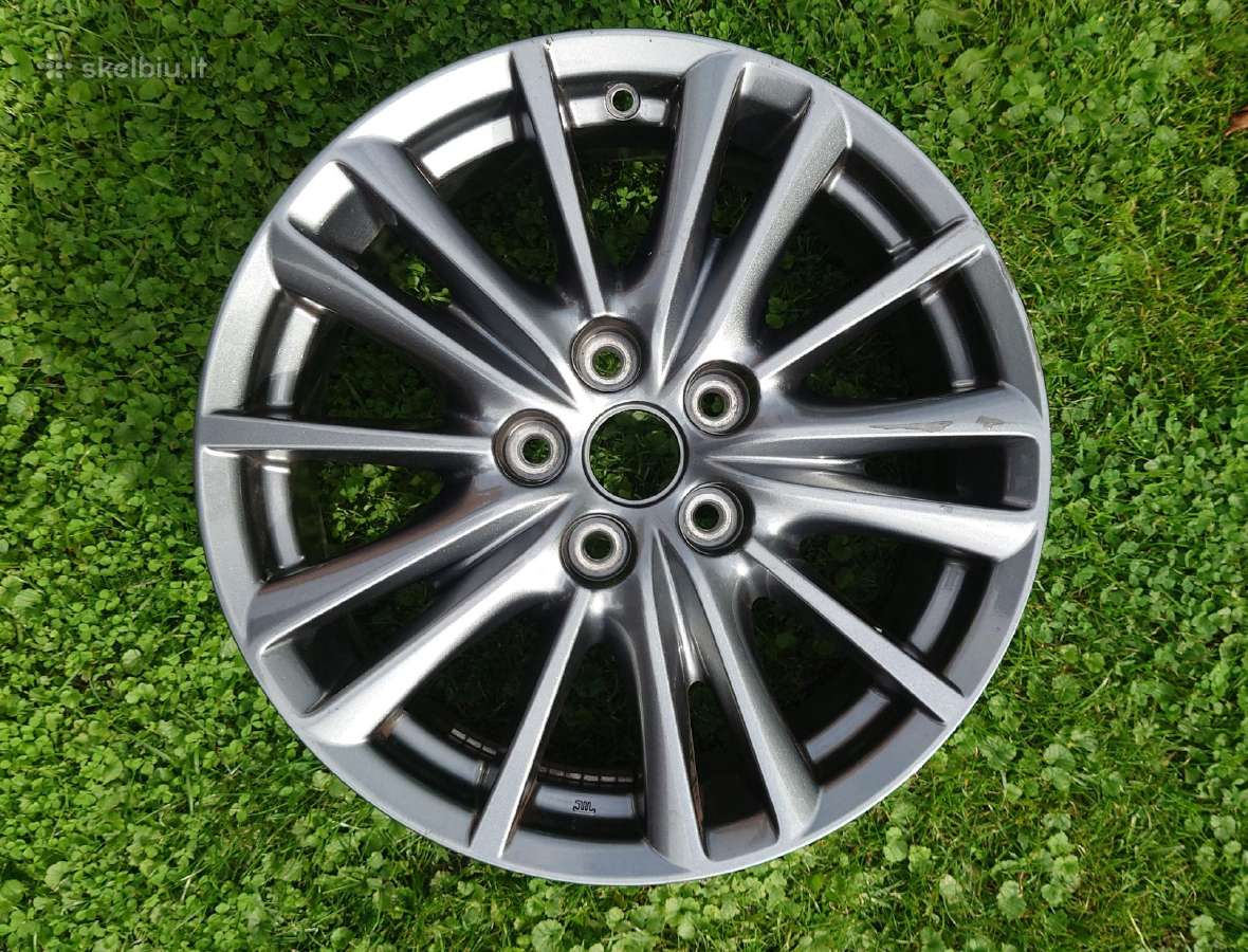 17 coliu Mazda Cx5 ratlankis