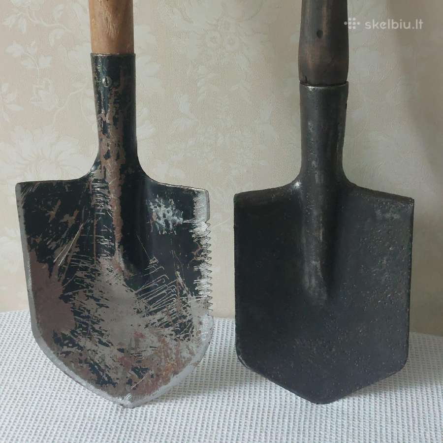 Lopeta / Lopatka sapiornaja ( tarybinių laikų ) - nuotraukos Nr. 11
