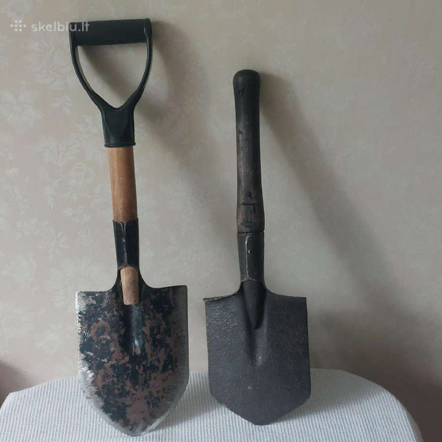 Lopeta / Lopatka sapiornaja ( tarybinių laikų ) - nuotraukos Nr. 12