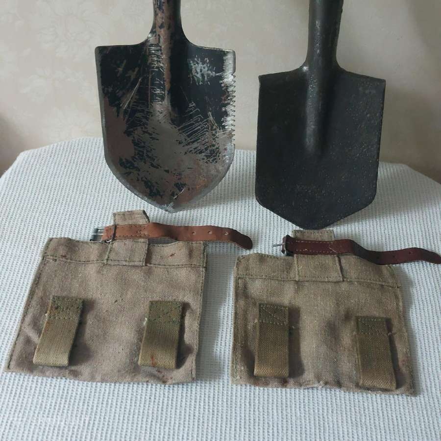 Lopeta / Lopatka sapiornaja ( tarybinių laikų ) - nuotraukos Nr. 13