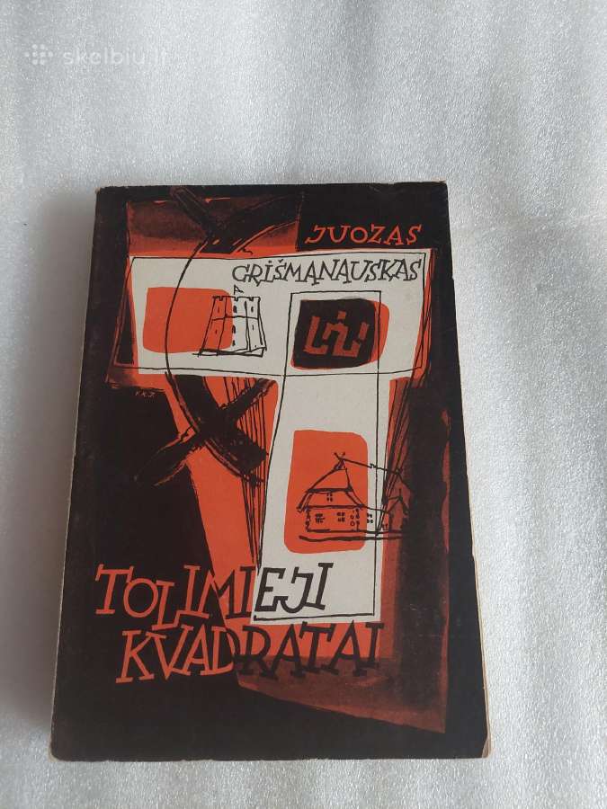 Tolimieji kvadratai