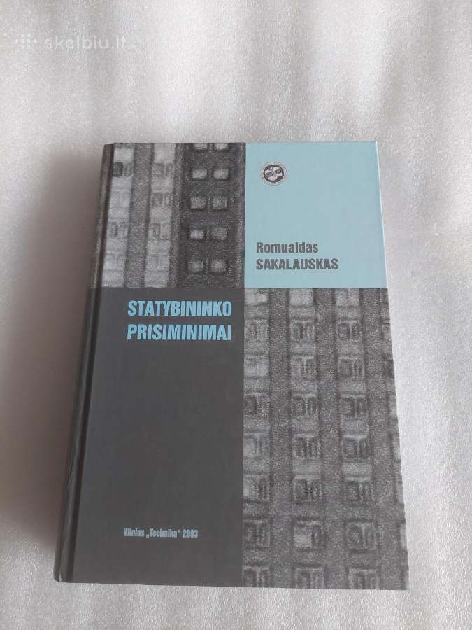 Statybininko prisiminimai
