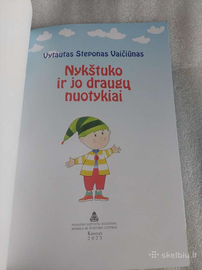 Nykštuko ir jo draugų nuotykiai - nuotraukos Nr. 2
