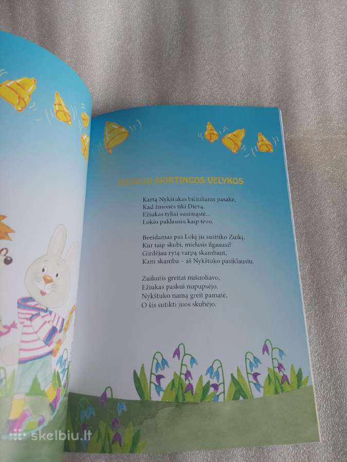 Nykštuko ir jo draugų nuotykiai - nuotraukos Nr. 4