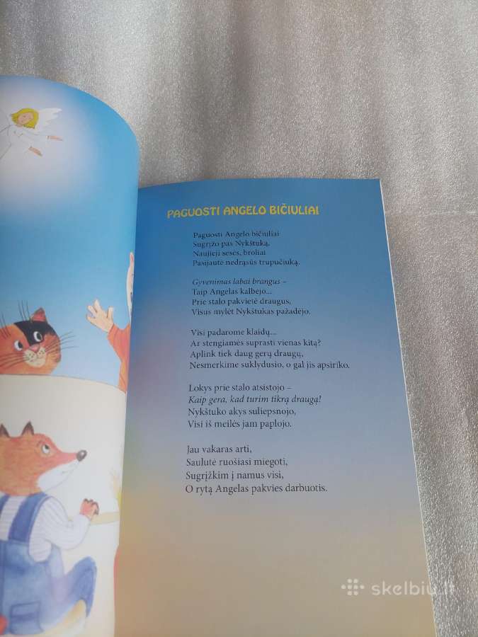 Nykštuko ir jo draugų nuotykiai - nuotraukos Nr. 5