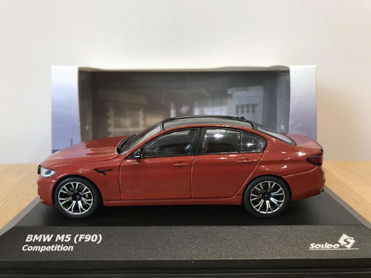 Bmw M5 (F90)