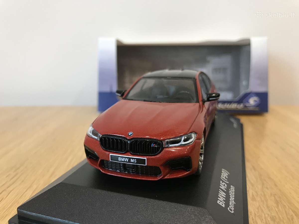 Bmw M5 (F90) - nuotraukos Nr. 2