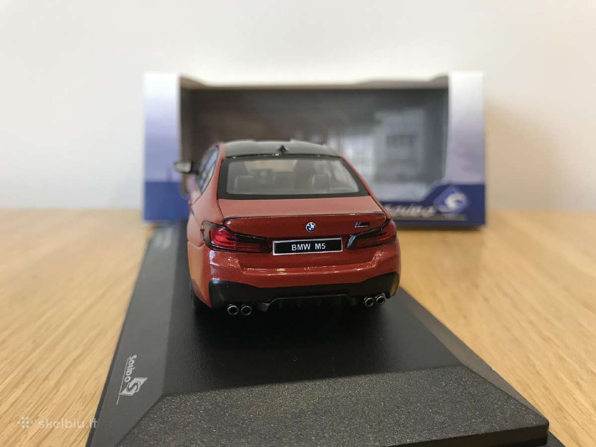 Bmw M5 (F90) - nuotraukos Nr. 3