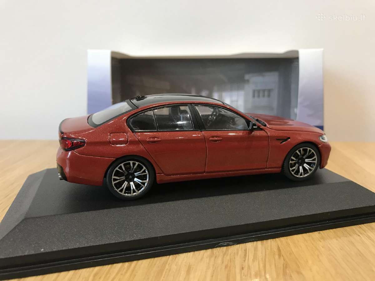 Bmw M5 (F90) - nuotraukos Nr. 4