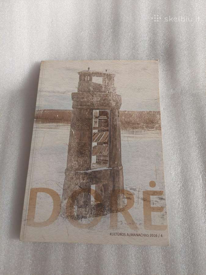 Dorė 2016/4