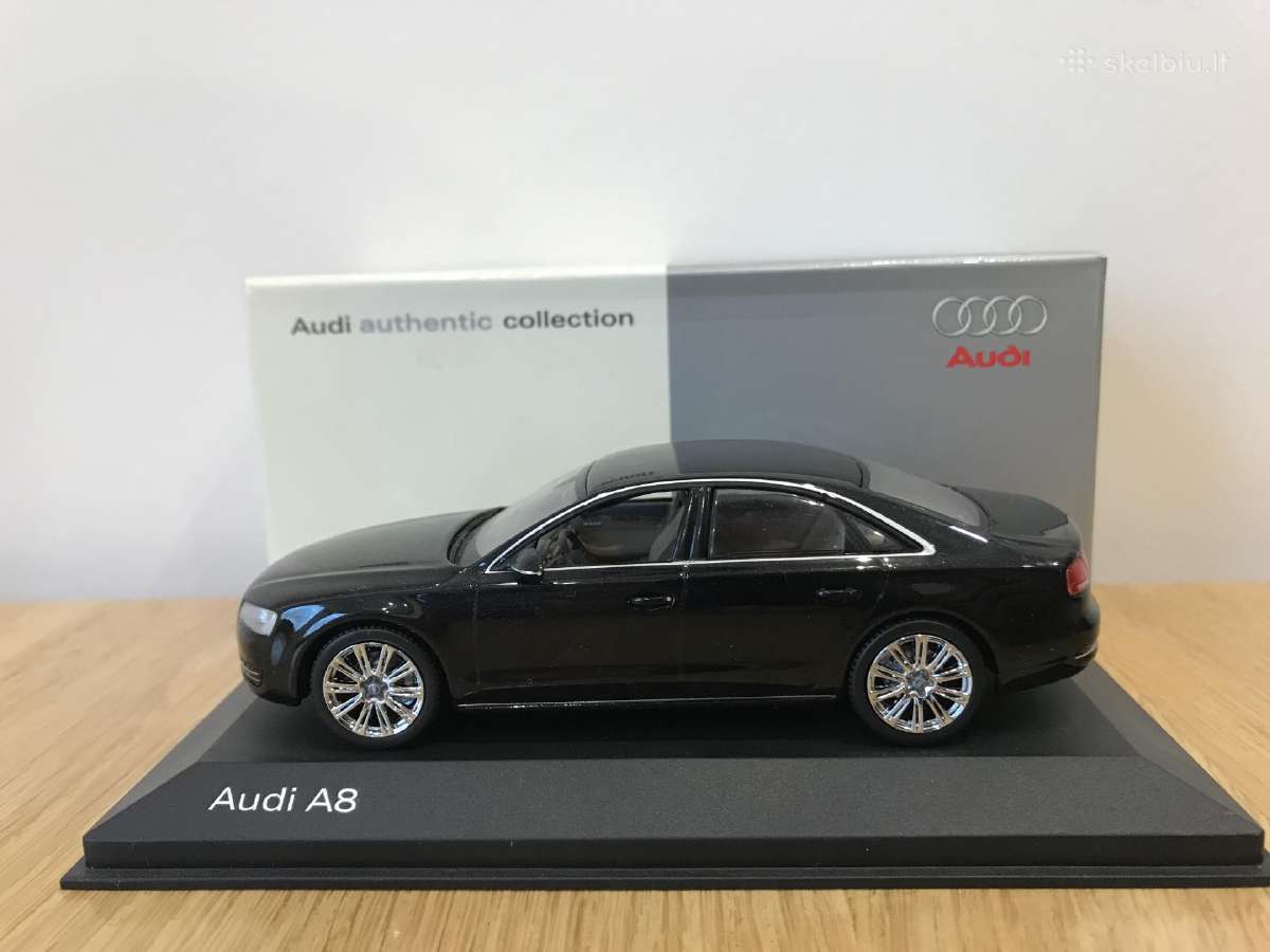 Audi A8 (D4)