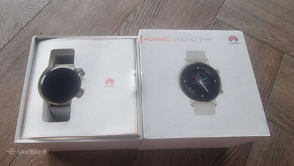 Huawei Gt2, 42 mm