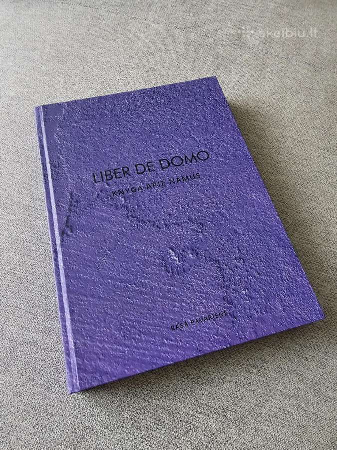 Knyga apie namus Liber De Domo