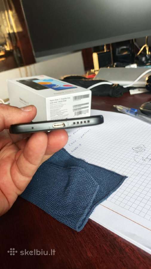 Redmi Note 11 - nuotraukos Nr. 7