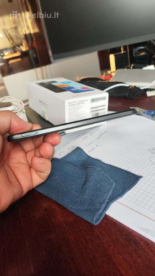 Redmi Note 11 - nuotraukos Nr. 8