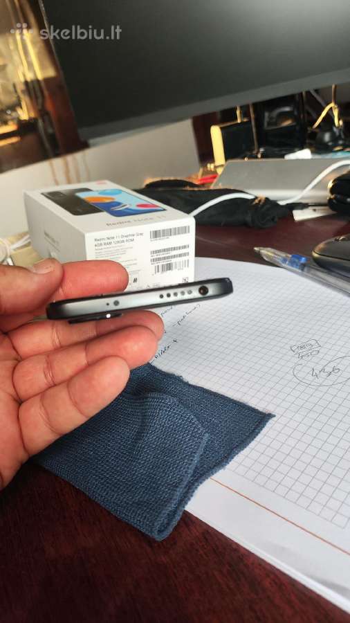 Redmi Note 11 - nuotraukos Nr. 9