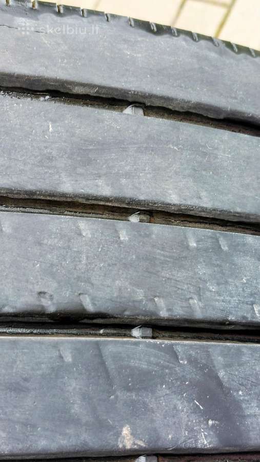 Padangos su ratlankiais 315/70 r22.5 - nuotraukos Nr. 9
