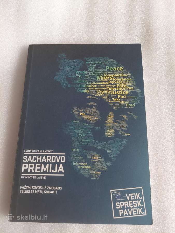 Sacharovo premija