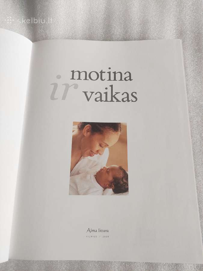 Motina ir vaikas - nuotraukos Nr. 2